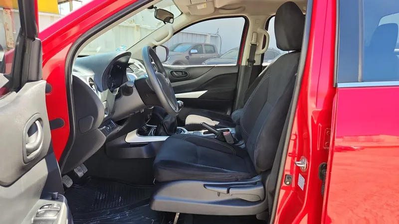 Nissan Np300 Frontier 2019