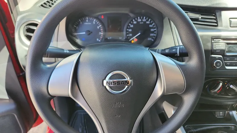Nissan Np300 Frontier 2019