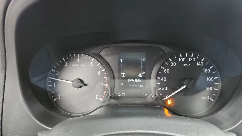 Nissan Np300 Frontier 2019