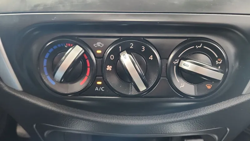Nissan Np300 Frontier 2019