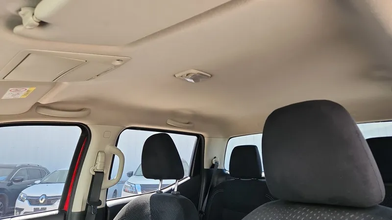 Nissan Np300 Frontier 2019