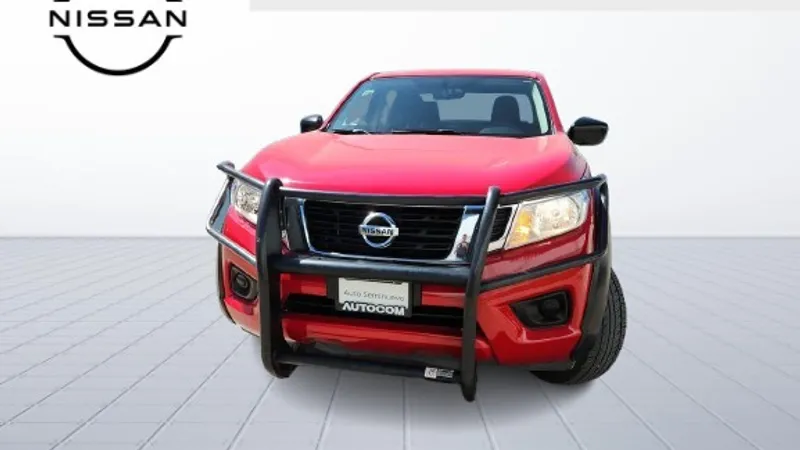 Nissan Np300 Frontier 2019