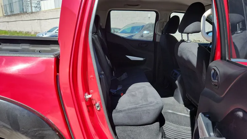 Nissan Np300 Frontier 2019