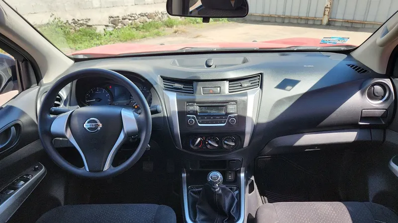 Nissan Np300 Frontier 2019
