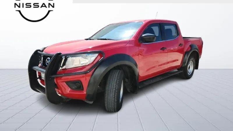 Nissan Np300 Frontier 2019
