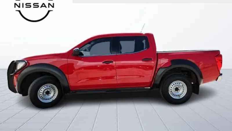 Nissan Np300 Frontier 2019