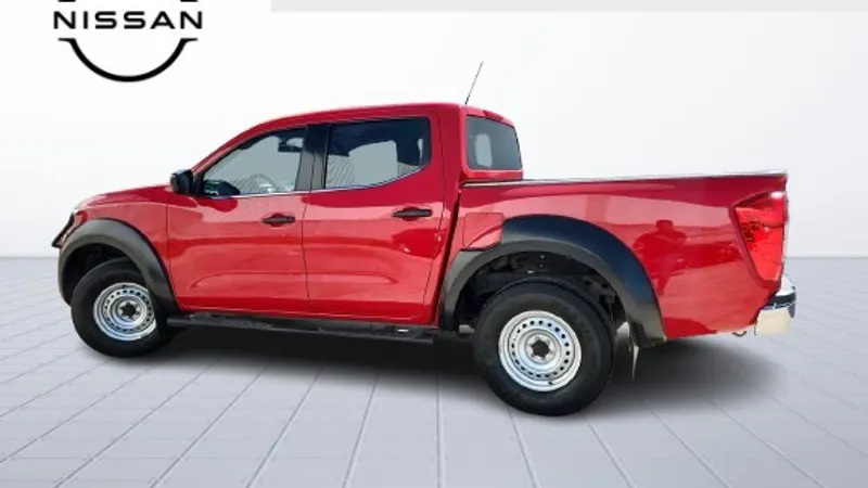 Nissan Np300 Frontier 2019