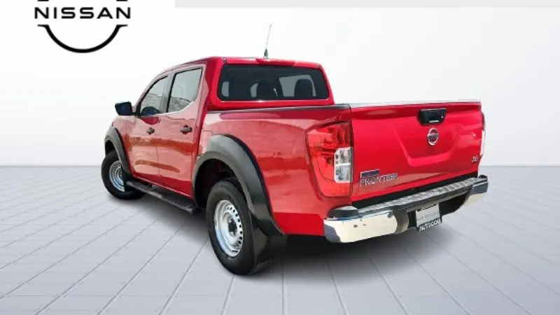 Nissan Np300 Frontier 2019