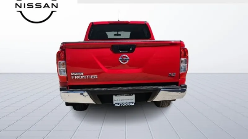 Nissan Np300 Frontier 2019