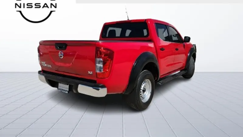 Nissan Np300 Frontier 2019