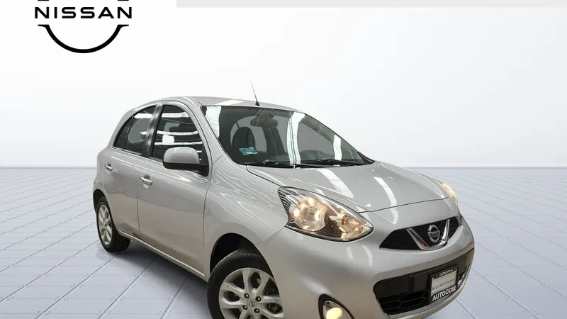 Nissan March 2018