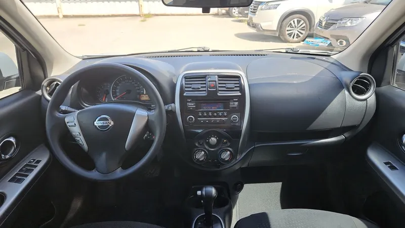 Nissan March 2018