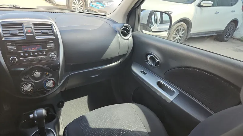 Nissan March 2018