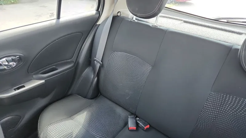 Nissan March 2018
