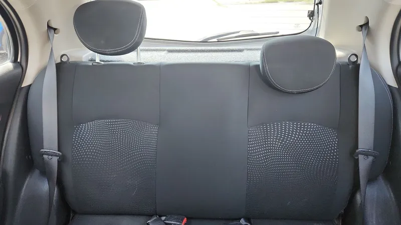 Nissan March 2018