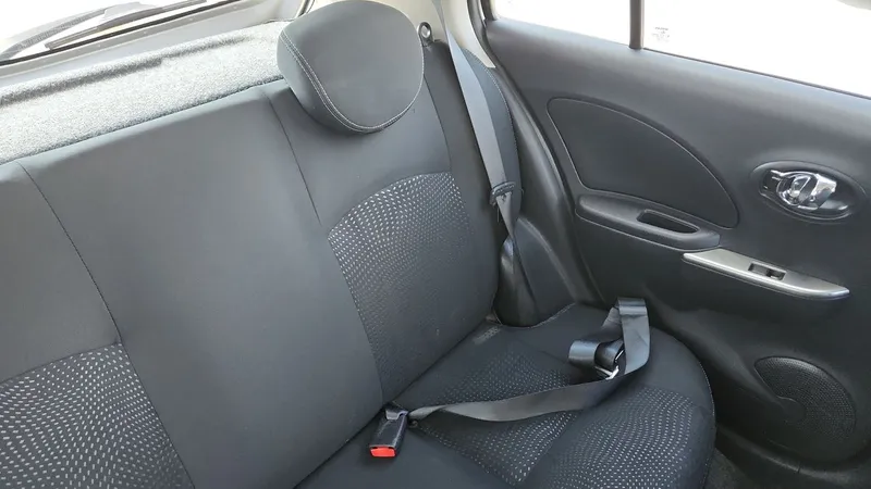 Nissan March 2018