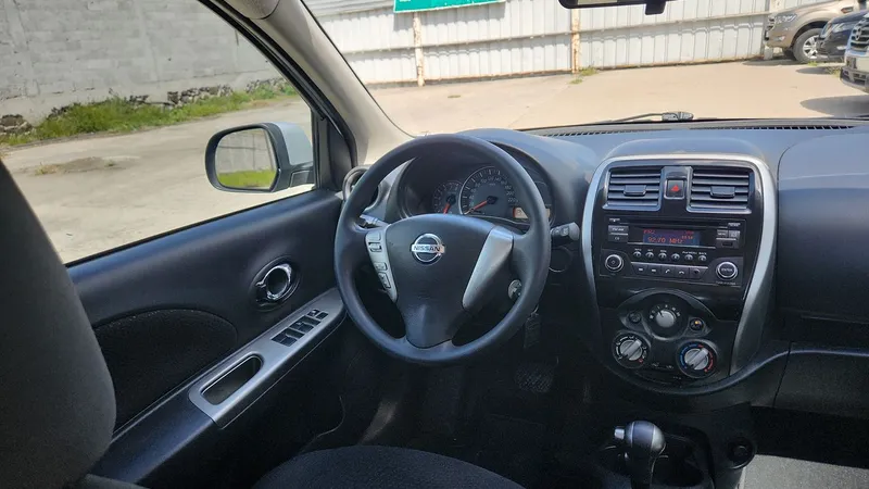 Nissan March 2018