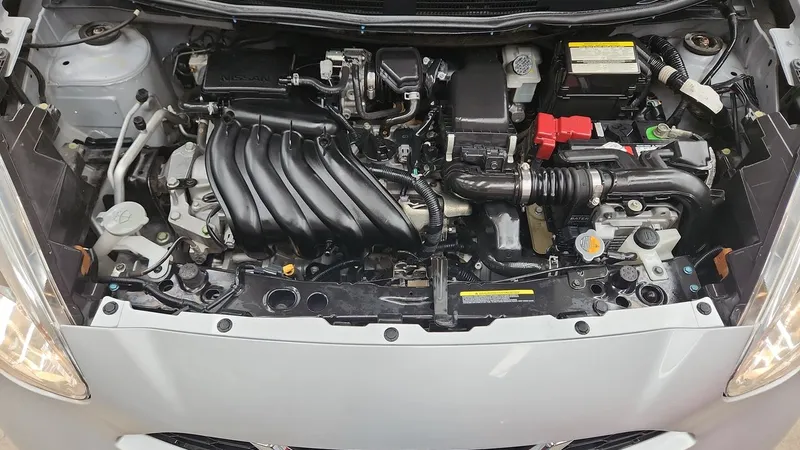 Nissan March 2018