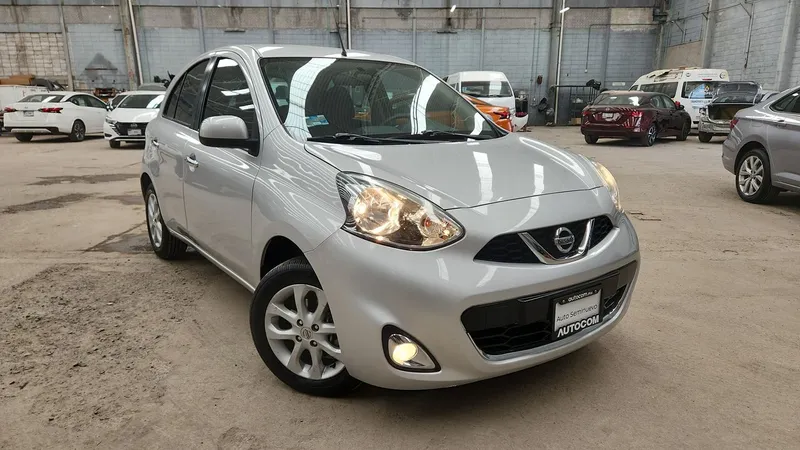 Nissan March 2018
