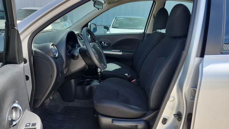 Nissan March 2018