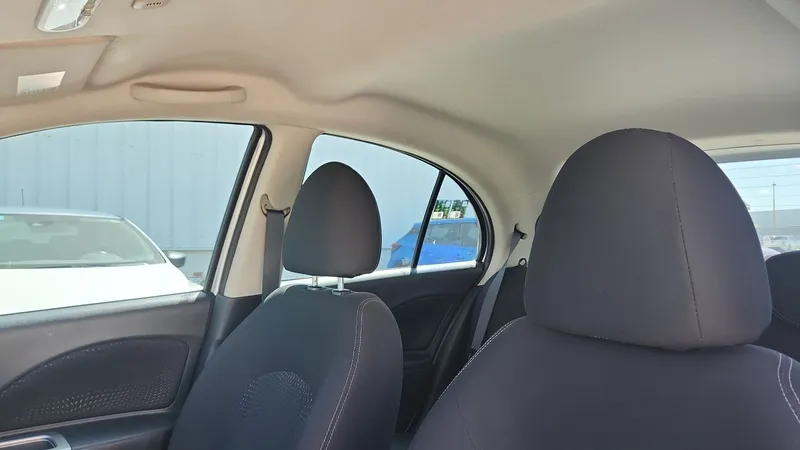 Nissan March 2018