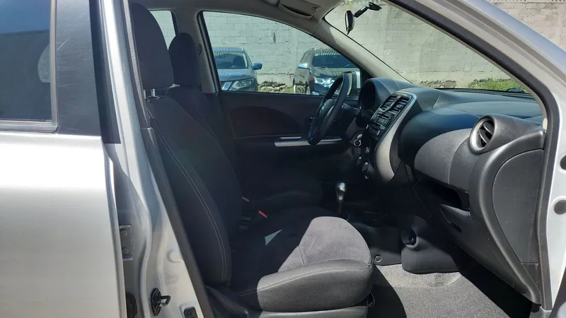 Nissan March 2018