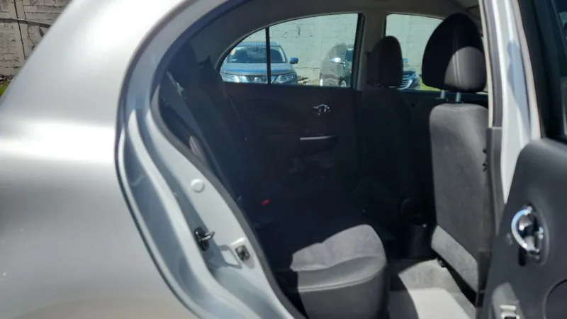 Nissan March 2018