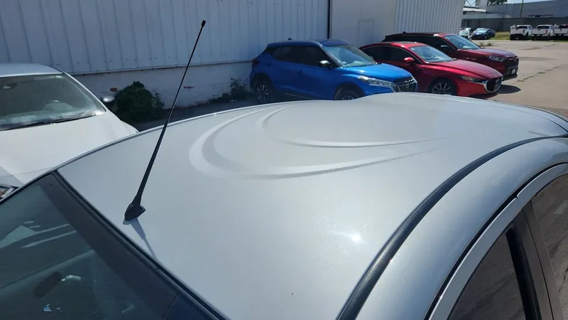 Nissan March 2018