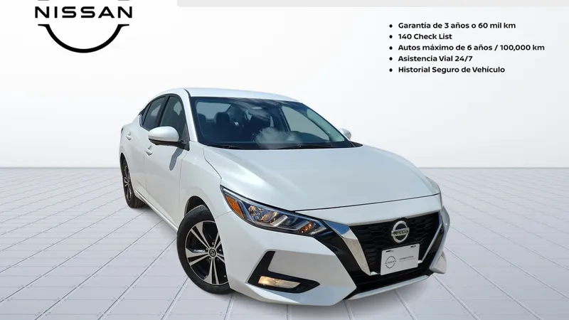 Nissan Sentra 2023