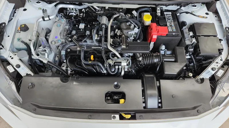Nissan Sentra 2023