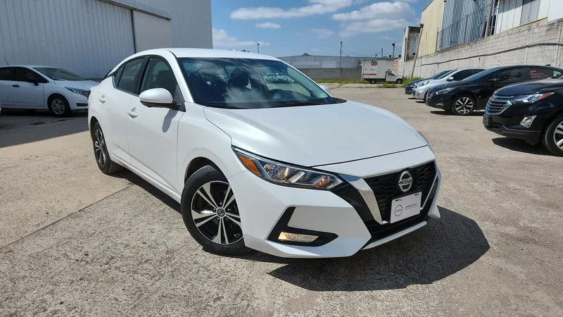 Nissan Sentra 2023