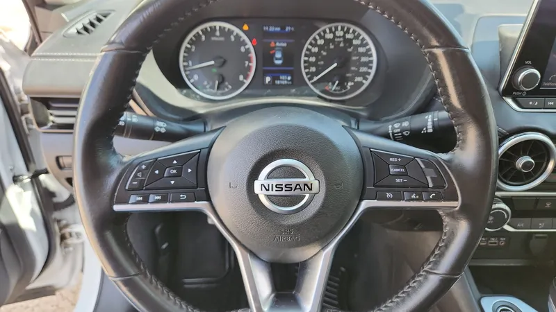 Nissan Sentra 2023