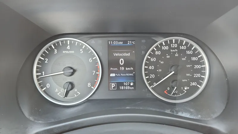 Nissan Sentra 2023