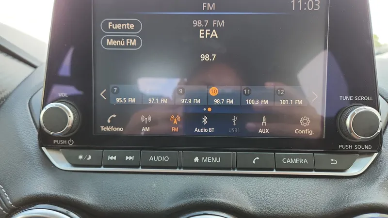 Nissan Sentra 2023