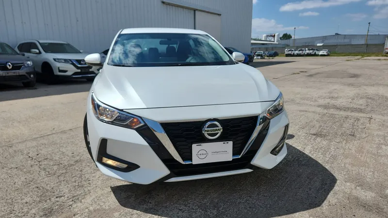 Nissan Sentra 2023