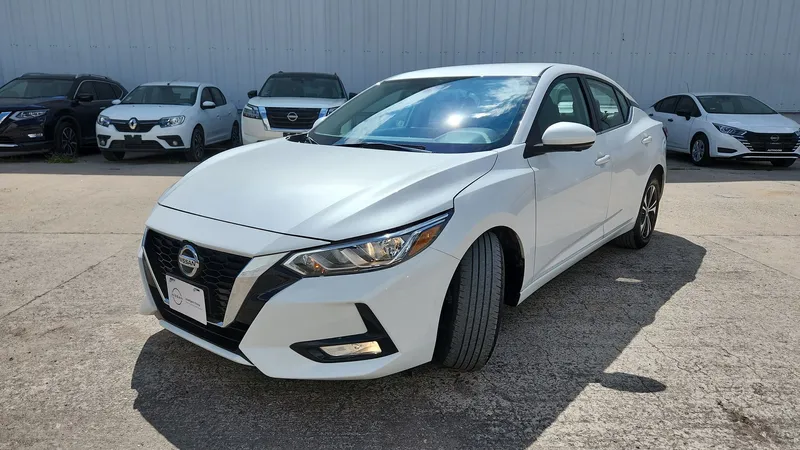 Nissan Sentra 2023