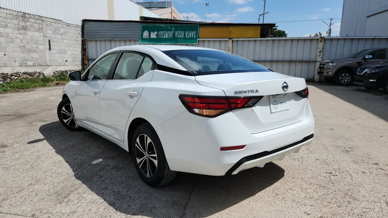 Nissan Sentra 2023
