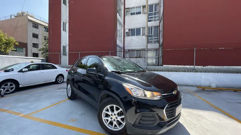 Chevrolet Trax 2017