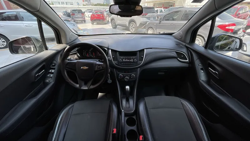 Chevrolet Trax 2017