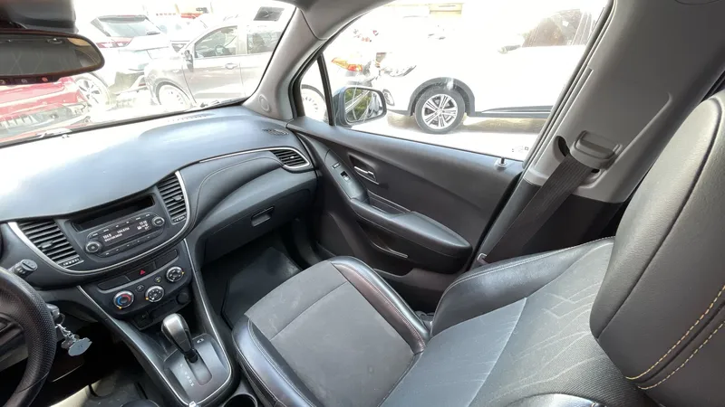 Chevrolet Trax 2017