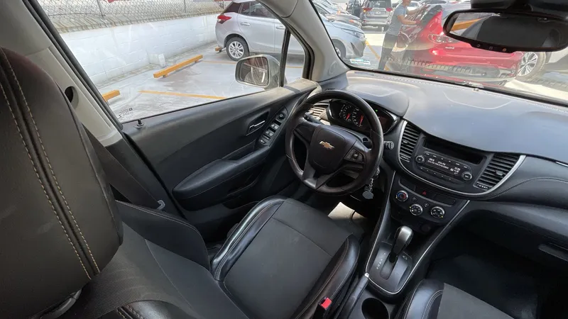 Chevrolet Trax 2017