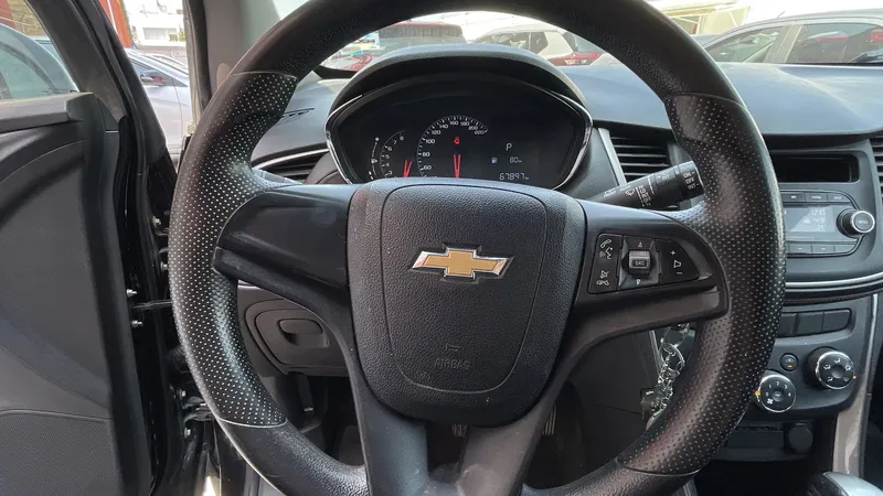 Chevrolet Trax 2017