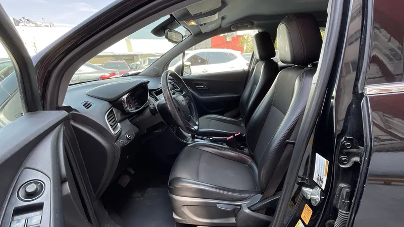 Chevrolet Trax 2017