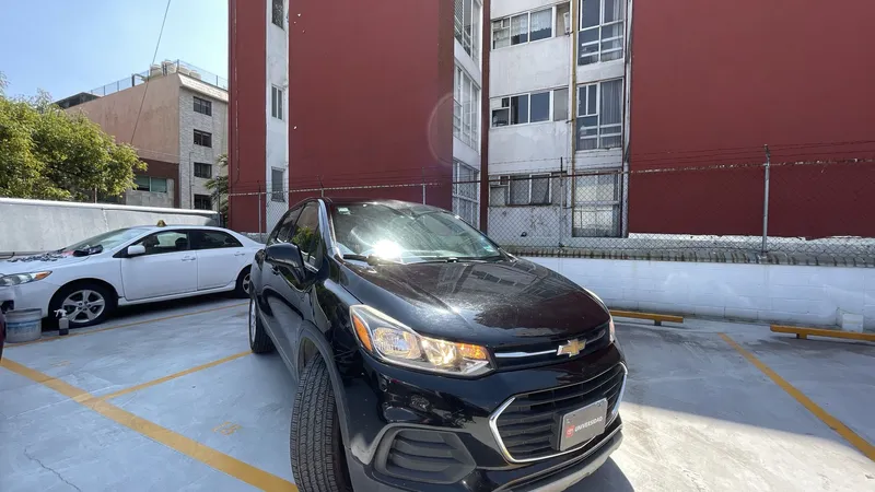 Chevrolet Trax 2017