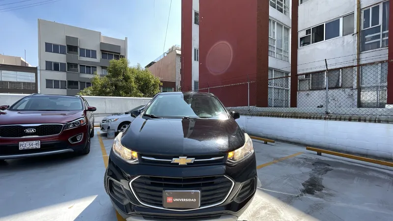 Chevrolet Trax 2017