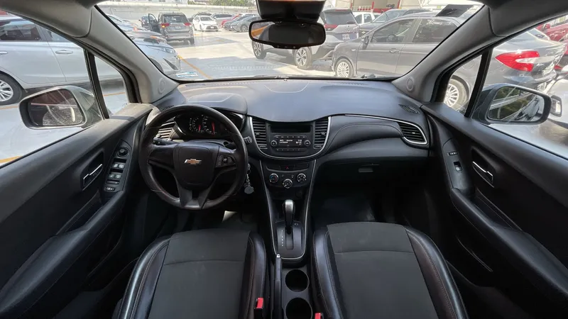 Chevrolet Trax 2017