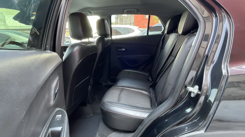 Chevrolet Trax 2017