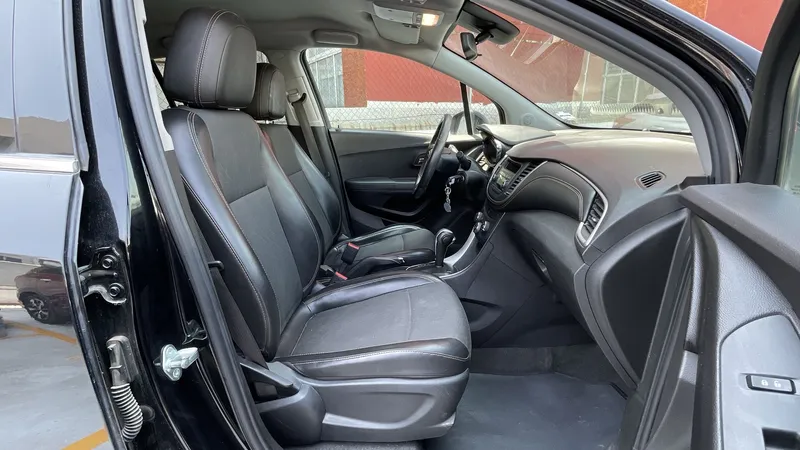 Chevrolet Trax 2017