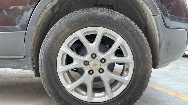Chevrolet Trax 2017
