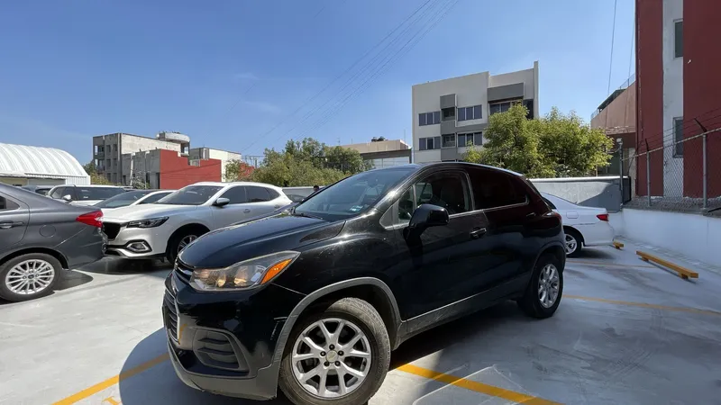Chevrolet Trax 2017